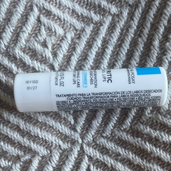 La roche Posay Set soap, micellar water, moisturizer & nutritic lips - Picture 5 of 11